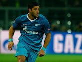 Hulk victime de propos racistes face au Spartak Moscou ?