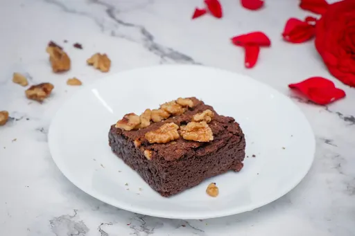 Chocolate Walnut Brownie