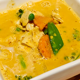 Yellow Curry