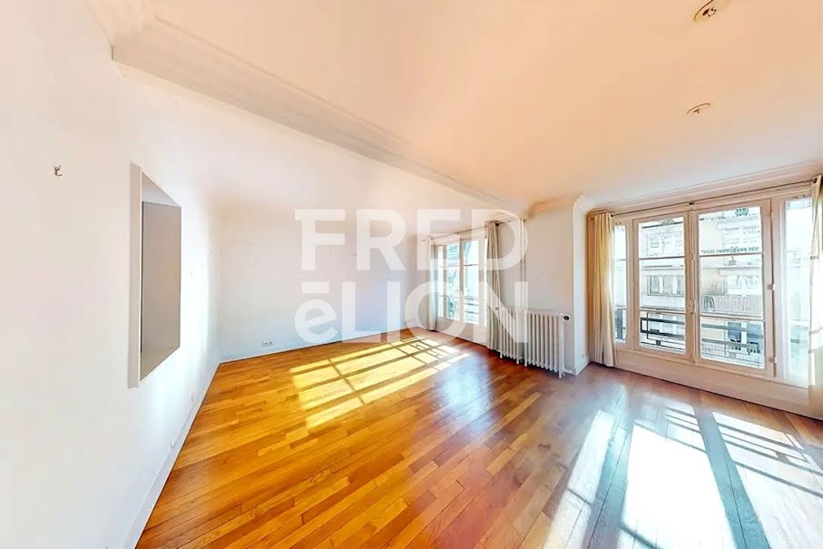 Vente appartement 3 pièces 69.62 m² à Paris 16ème (75016), 699 000 €