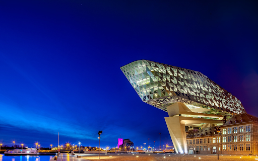 Cruise hotel screenshot 1