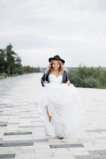 Wedding photographer Margarita Sinickaya (7lhe1wc). Photo of 21 February 2022