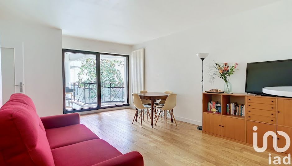 Vente appartement 2 pièces 51 m² à Levallois-Perret (92300), 449 000 €