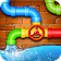 Pipe Lines Puzzle icon