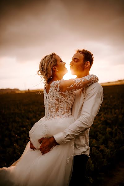 Fotógrafo de casamento Marta Hlavicová (marticka). Foto de 5 de julho 2022