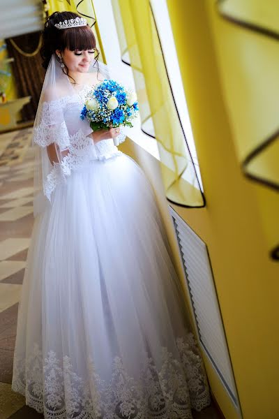 Fotografo di matrimoni Aleksandr Pavlenko (olexandr). Foto del 16 agosto 2018