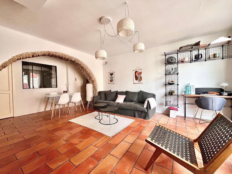 Vente appartement 3 pièces 57 m² à Lançon-Provence (13680), 150 000 €