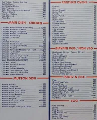 Hang Out menu 7