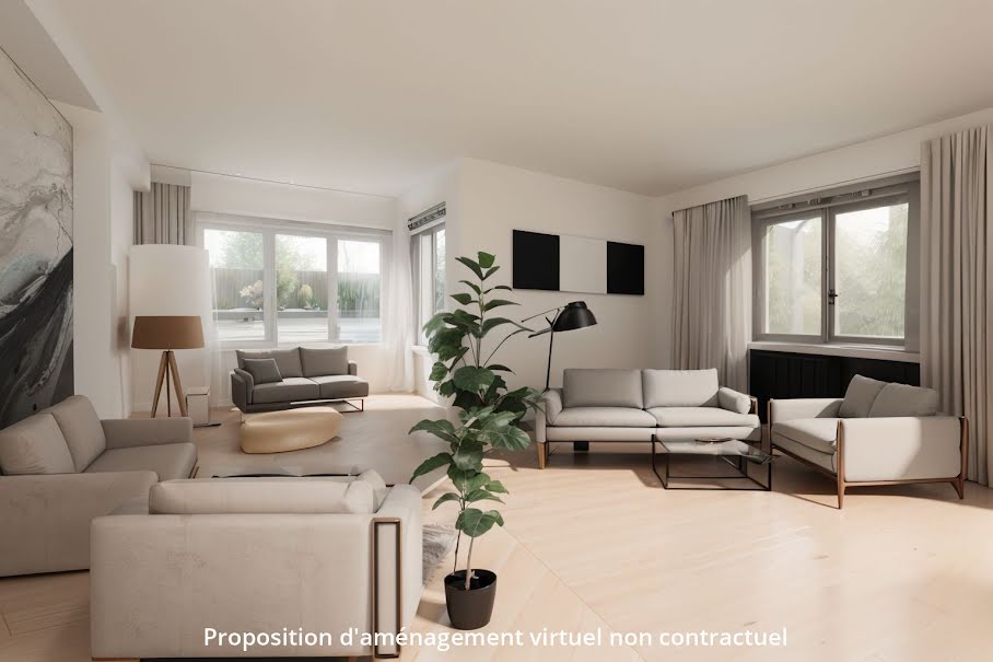 Vente duplex 6 pièces 180 m² à Neuilly-sur-Seine (92200), 2 600 000 €