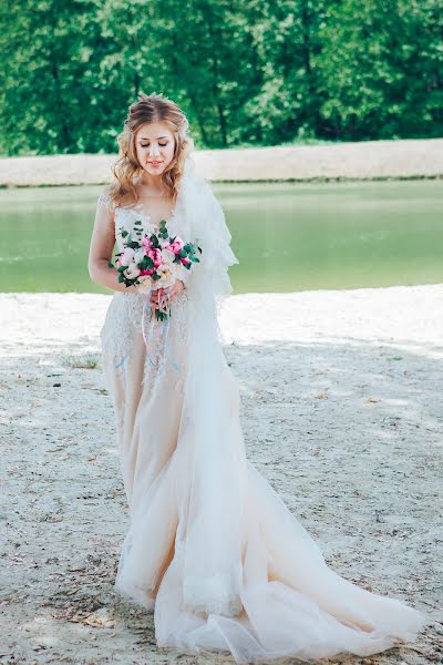 Wedding photographer Nataliya Nikolaenko (380975466764). Photo of 17 June 2018