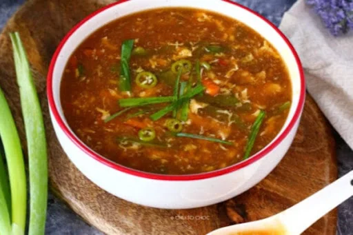 Hot And Sour Soup