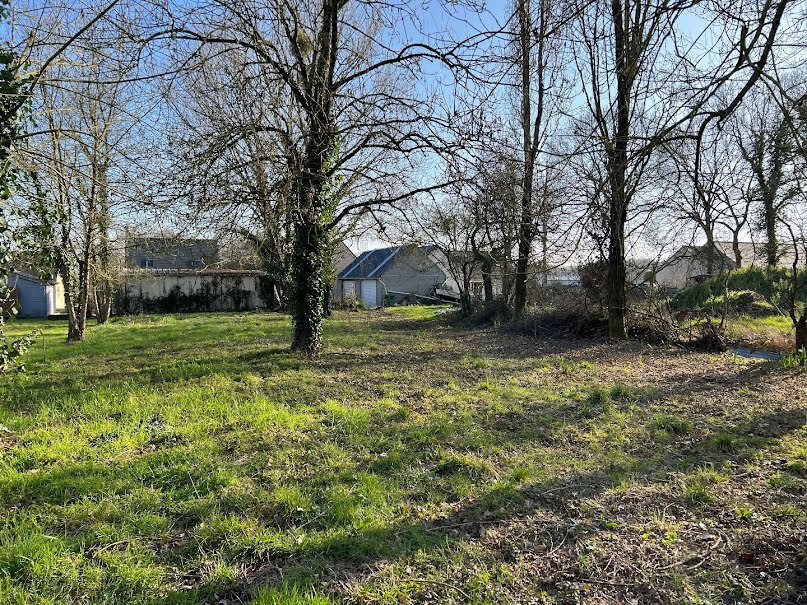 Vente terrain  1014 m² à Drefféac (44530), 78 000 €