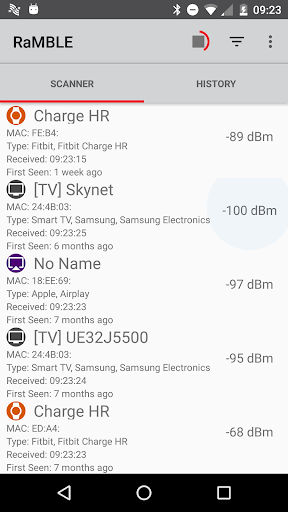 免費下載工具APP|RaMBLE - Bluetooth LE Mapper app開箱文|APP開箱王