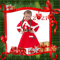 Christmas Photo Frame 2023