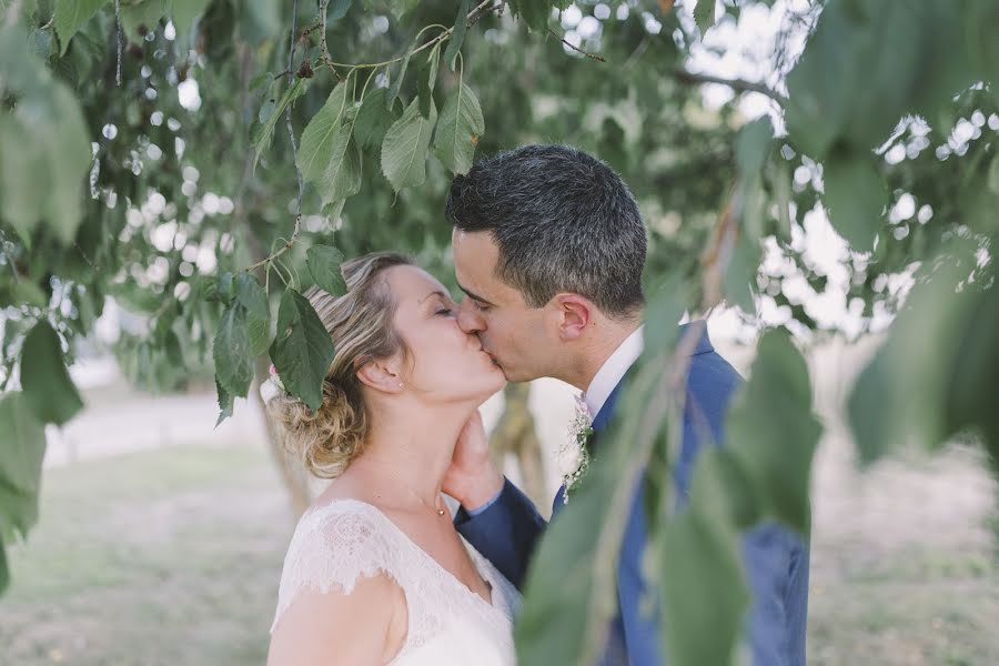 Wedding photographer Jordane Chaillou (jordanechaillou). Photo of 26 March 2019