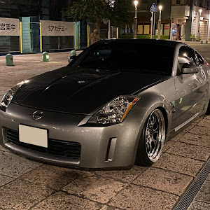 フェアレディZ Z33