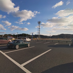 ロードスター NA6CE