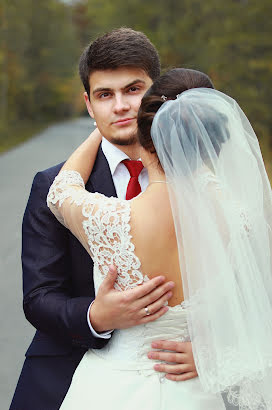 Fotógrafo de casamento Valentina Shestak (shestak). Foto de 4 de novembro 2016