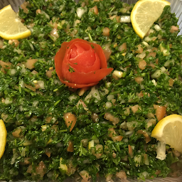 Tabbouleh Salad