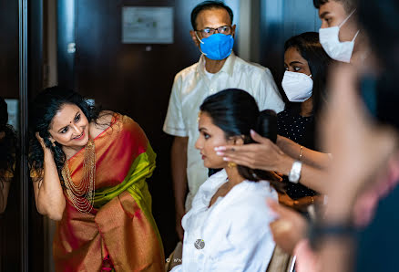 Wedding photographer Rejeesh Rithu (rithuweddings). Photo of 1 October 2022