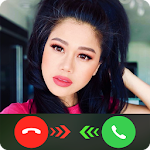 Cover Image of Download Fake Calls : From Vy Qwaint 1.0 APK