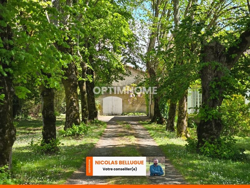 Vente maison 14 pièces 474 m² à Eymet (24500), 695 000 €