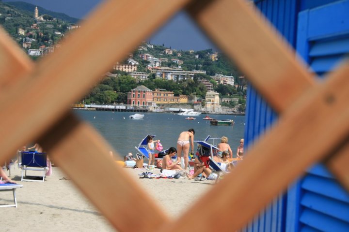 Relax oltre il cancello di marco56