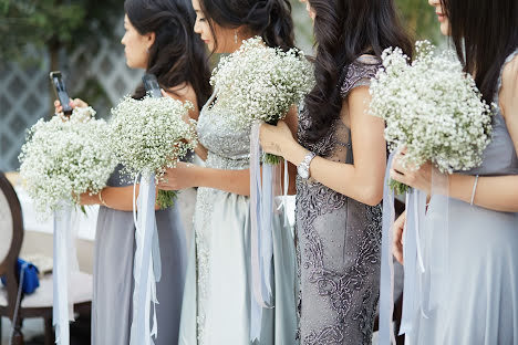 Fotógrafo de casamento Arlan Baykhodzhaev (arlan). Foto de 23 de março 2019