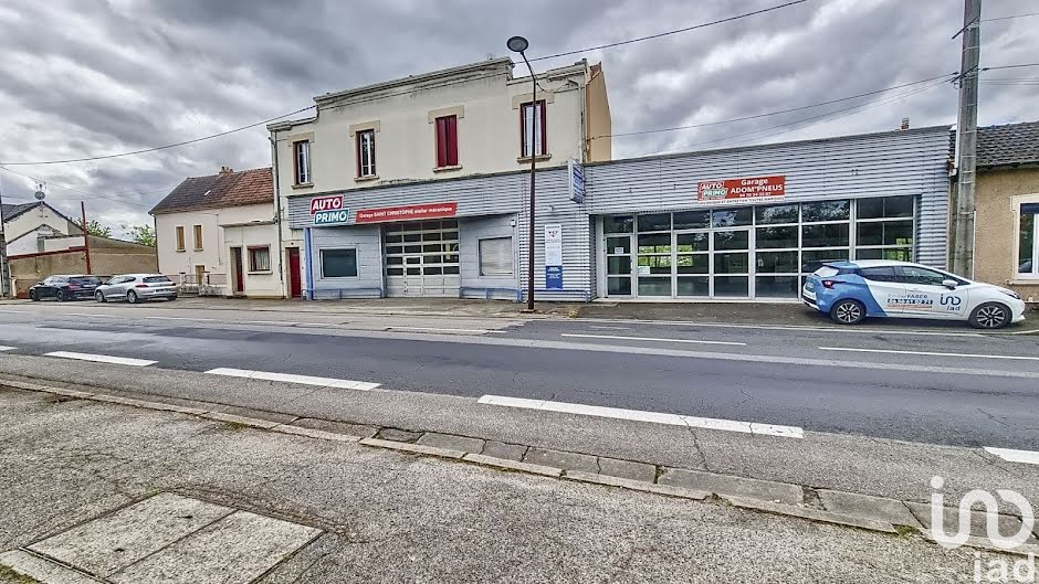 Vente maison 17 pièces 2395 m² à Moulins (03000), 657 000 €