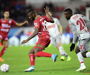 Mamadou Sylla est-il lancé? "Répondre là où l'équipe a besoin de toi"