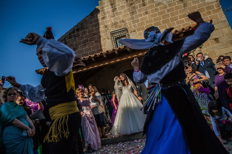 Hochzeitsfotograf Carlos Negrín (carlosnegrin). Foto vom 29. September 2015