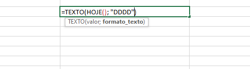 Fórmulas Excel =TEXTO()