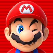 Super Mario Run logo