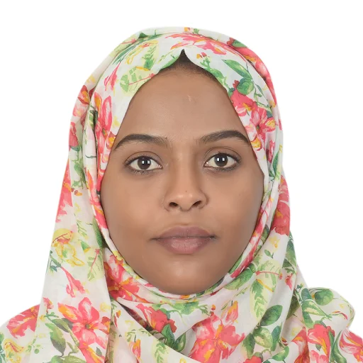 Sara Satti Mahmoud Fagier, Sara Satti Mahmoud Fagier is a highly committed, dedicated and efficient Qualified Doctor who is fully registered at the Sudan Medical Council and has more than 2 years of experience in diverse fields, mainly Emergency Medicine, ICU and General Practice. She is accredited with a master's degree in clinical Anatomy and an excellent clinical skill and professional communication ability. She has developed great clinical experience during her years of work and she always looking forward to learning more. She is also interested in medical education and has been teaching surgical science and anatomy for more than 2 years. She is a team player and has effective Interpersonal Communication skills. In addition, she has great leadership qualities, performs well under pressure, is flexible, and possesses adaptability skills. She is also a member of Medecins Sans Frontieres and has participated in various campaigns and projects that aim to better society.

She likes imparting knowledge of Biology and Life Science to High school students in her free time.