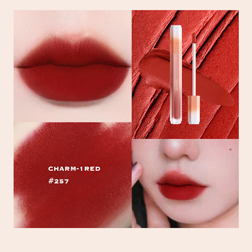 Title 5, Girl Student Silky Cream Mist Velvet Lip Glaze ...