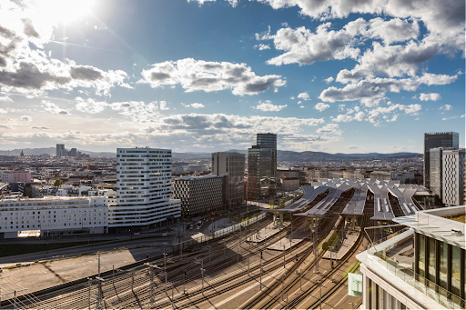 Hauptbahnhof