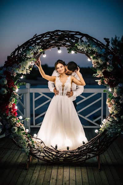 ช่างภาพงานแต่งงาน Pavel Scherbakov (pavelborn) ภาพเมื่อ 18 กันยายน 2018