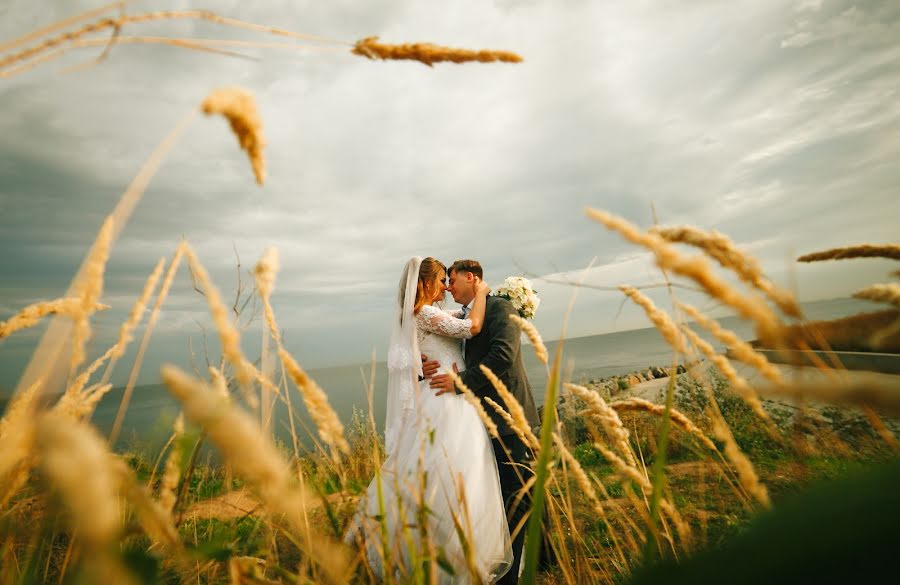 Fotógrafo de bodas Dmitriy Kara (palichev). Foto del 6 de diciembre 2018