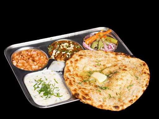 Mixed Kulcha