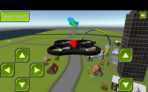 免費下載模擬APP|Drone Flying Sim 2 app開箱文|APP開箱王