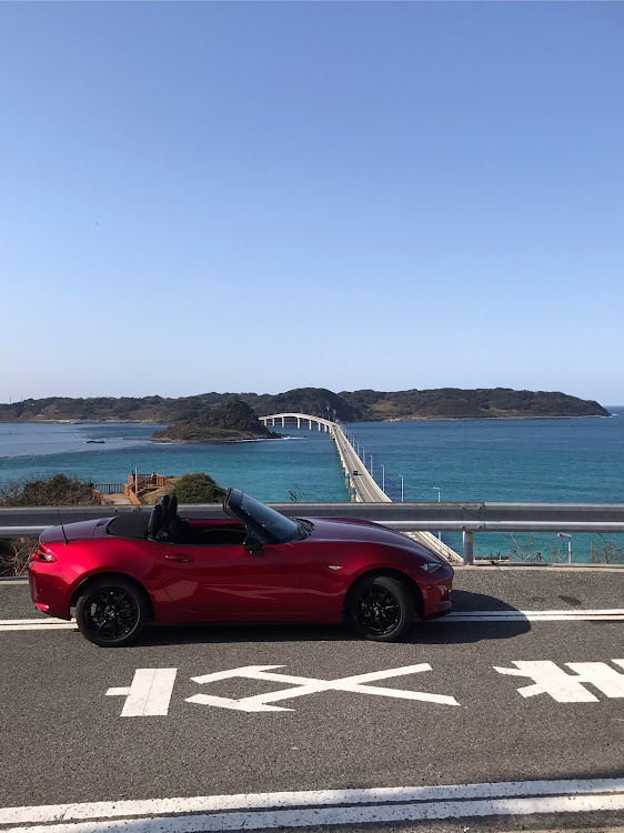 ロードスターのHA36Sアルト・角島大橋コラボ・運転練習・ジムカーナ・セクシーボディ選手権に関するカスタム事例の投稿画像1枚目