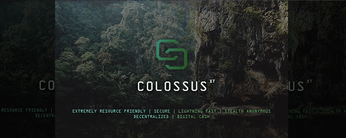 COLX Info marquee promo image