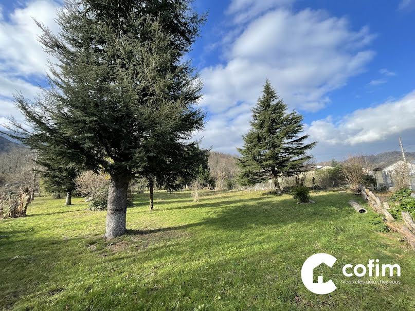 Vente terrain à batir  505 m² à Izeste (64260), 42 000 €