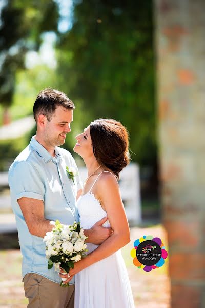 Photographe de mariage Zowie Crump (zowie). Photo du 11 février 2019