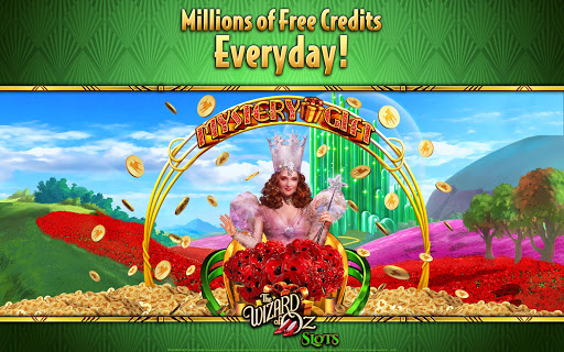 Wizard of Oz Slots Games