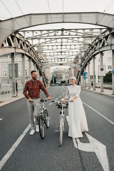 Fotógrafo de bodas Jan Lipina (janlipina). Foto del 16 de febrero