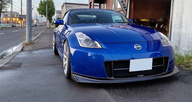フェアレディZ ロードスターのZ33・不正改造車取締月間・オフ会・洗車に関するカスタム事例の投稿画像1枚目