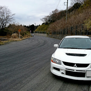 ランサーGSR evolution IX