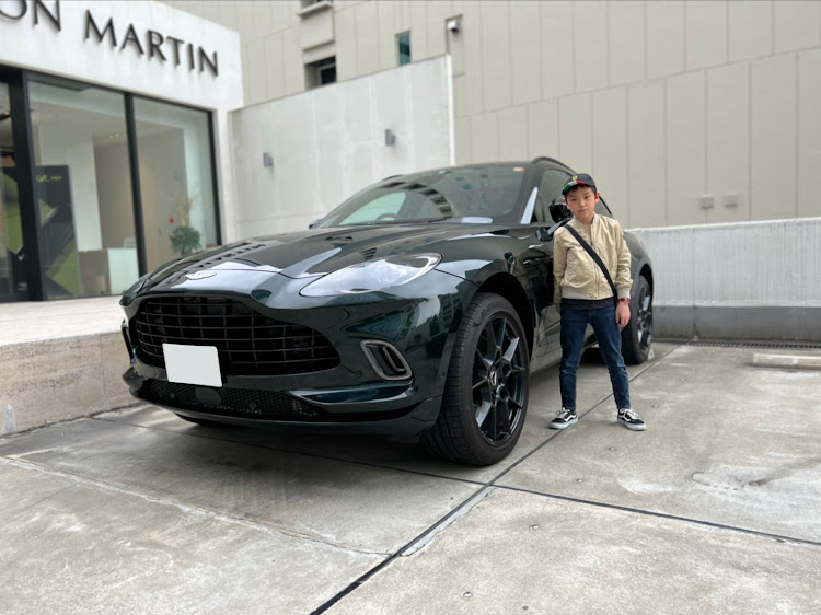 motorcarboyさんが投稿したカスタム事例の投稿画像1枚目