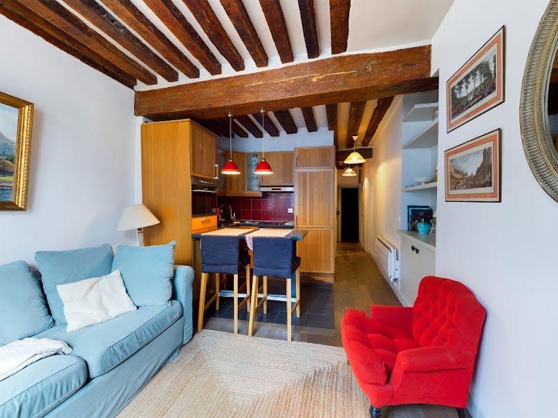 Vente appartement 2 pièces 30 m² à Paris 3ème (75003), 375 000 €